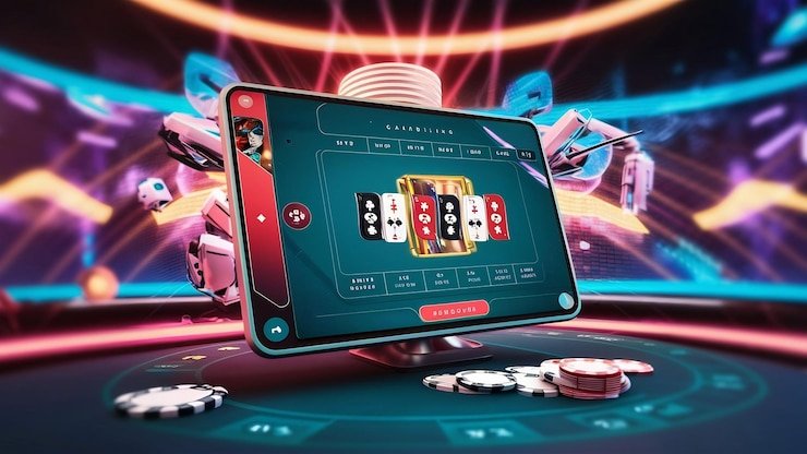 Meja Casino Hold'em langsung di pelangicasino dengan dealer profesional