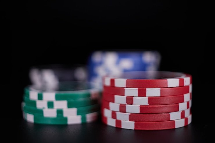Tampilan tabel Sic Bo Dadu di platform pelangicasino dengan pilihan taruhan yang jelas